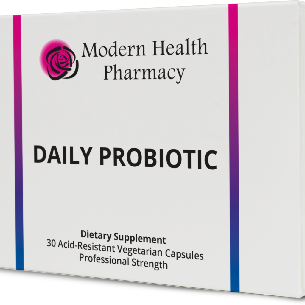 Daily Probiotic | Modern Health Pharmacy